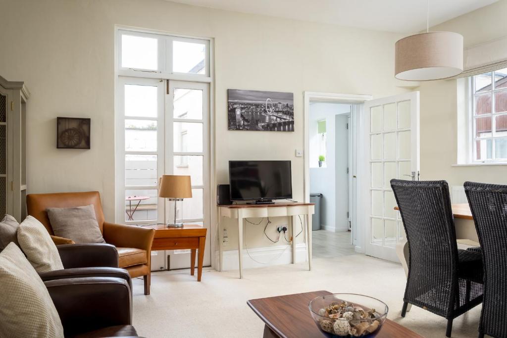 The Coach House Montpellier room 2