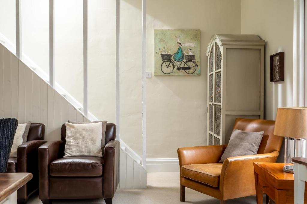 The Coach House Montpellier room 3